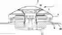 Fig. 01 - Radial dome speaker