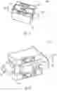 Fig. 14 - Modular connection assembly for a hearing assistance device