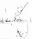 Fig. 17 - Modular connection assembly for a hearing assistance device