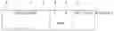 Fig. 02 - Dedicated bearer creation method, mobility management entity, and packet data network gateway