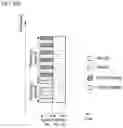 Fig. 40 - METHOD FOR TRANSMITTING AND RECEIVING DOWNLINK CHANNEL AND REFERENCE SIGNAL IN COMMUNICATION SYSTEM