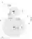Fig. 04 - Systems and methods for fractional carrier sense multiple access with collision avoidance (CSMA/CA) for WLANS