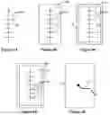 Fig. 07 - Feedback control of light emitting devices using fluorescent components and light sensors