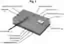 Fig. 05 - Low parasitic inductance structure for power switched circuits