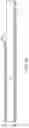 Fig. 03 - FLAT-WIRE COPPER VERTICAL LAUNCH MICROWAVE INTERCONNECTION METHOD