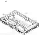 Fig. 01 - Electric device and housing structure thereof