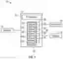 Fig. 02 - Vertical lift heat transfer device for pluggable modules
