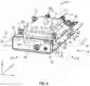 Fig. 04 - Vertical lift heat transfer device for pluggable modules