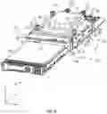 Fig. 05 - Vertical lift heat transfer device for pluggable modules