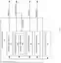 Fig. 06 - SELF-CONTAINED PLANT GROW SYSTEM