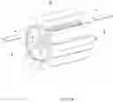 Fig. 19 - Sweeper head and hand-held sweeper