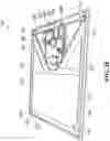 Fig. 08 - Apparatus for perfusion of an excised organ