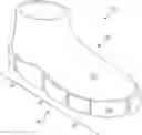 Fig. 01 - Article of footwear with adaptive fit