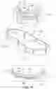 Fig. 12 - Article of footwear with adaptive fit