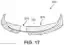 Fig. 17 - Article of footwear with adaptive fit