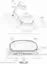 Fig. 23 - Article of footwear with adaptive fit