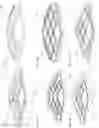 Fig. 04 - Rapid-entry footwear having a compressible lattice structure