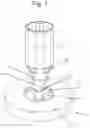 Fig. 02 - Toilet brush with detachable brush head