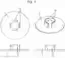 Fig. 08 - Toilet brush with detachable brush head