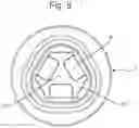 Fig. 09 - Toilet brush with detachable brush head