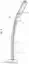 Fig. 10 - Toilet brush with detachable brush head