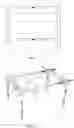 Fig. 09 - Supinely reading stand