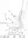 Fig. 01 - Chair assembly with upholstery covering