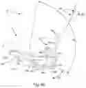 Fig. 32 - Chair assembly with upholstery covering