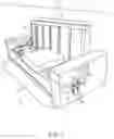 Fig. 02 - CONVERTIBLE SOFA BED