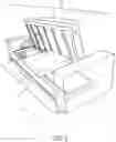 Fig. 03 - CONVERTIBLE SOFA BED