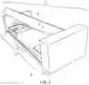 Fig. 04 - CONVERTIBLE SOFA BED