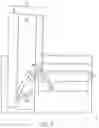 Fig. 08 - CONVERTIBLE SOFA BED
