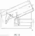Fig. 14 - CONVERTIBLE SOFA BED