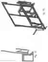 Fig. 14 - FOLDABLE WALL BED/SOFA
