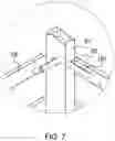 Fig. 08 - Treasure chest bed housing apparatus