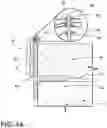 Fig. 11 - Bed-mounted storage device