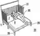 Fig. 01 - CONVERTIBLE CRIB