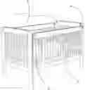 Fig. 01 - TEETHING CRIB RAIL AND ENTERTAINMENT PAD