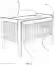 Fig. 02 - TEETHING CRIB RAIL AND ENTERTAINMENT PAD