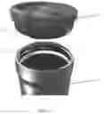 Fig. 06 - LEAK-PROOF CONTAINER LID WITH FOAM INSULATION