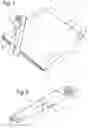 Fig. 02 - Napkin with adhering portion for wrapping cutlery