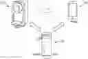 Fig. 01 - Device for producing milk and/or milk foam and associated system
