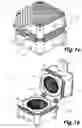 Fig. 02 - Device for heating filled brioches