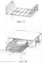Fig. 16 - Cabinet with opposed air curtains