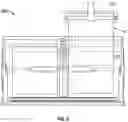Fig. 22 - Sheet product dispensers and related methods for reducing sheet product usage