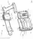 Fig. 10 - Hand carryable surface cleaning apparatus