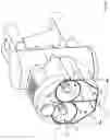 Fig. 21 - Hand carryable surface cleaning apparatus