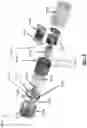Fig. 10 - Sampling device for drug development and diagnosis of gastric-intestinal diseases