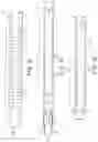 Fig. 15 - Articulating surgical instruments