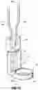 Fig. 10 - CHIP ASSEMBLY FOR REUSABLE SURGICAL INSTRUMENTS